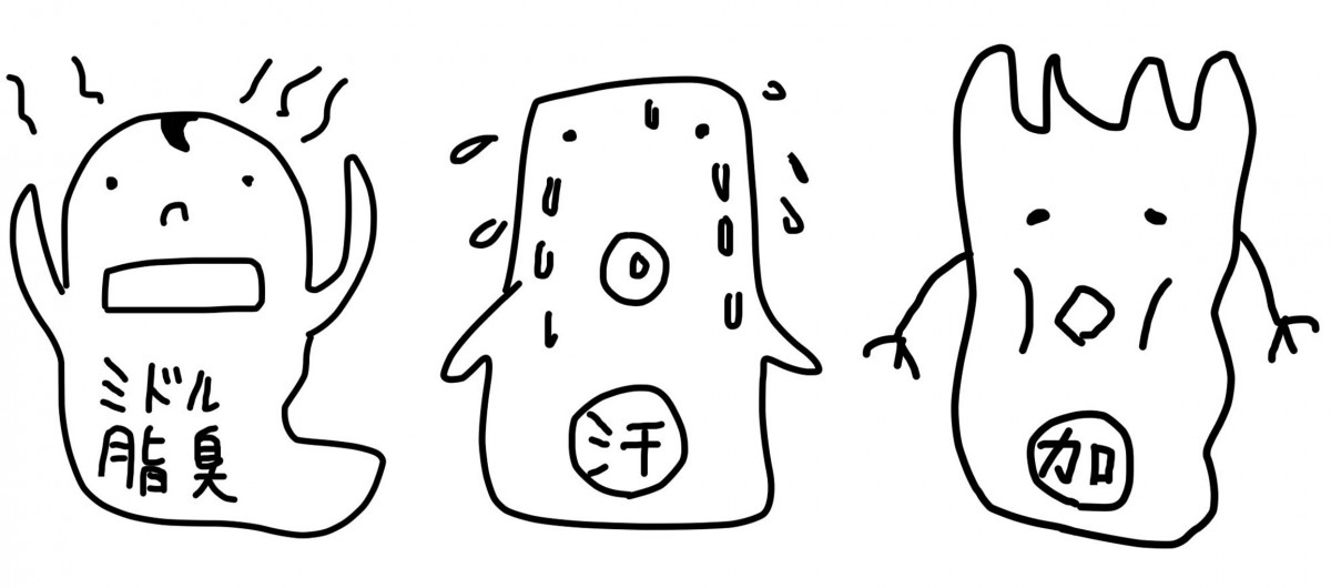 鬼才・田辺誠一画伯、新キャラクターを生み出す!