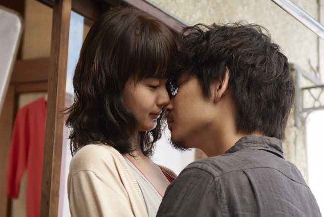 （写真）多部未華子、綾野剛とキス直前シーンに胸キュン！『ピース オブ ケイク』特報映像解禁 映画 ニュース ｜クランクイン！