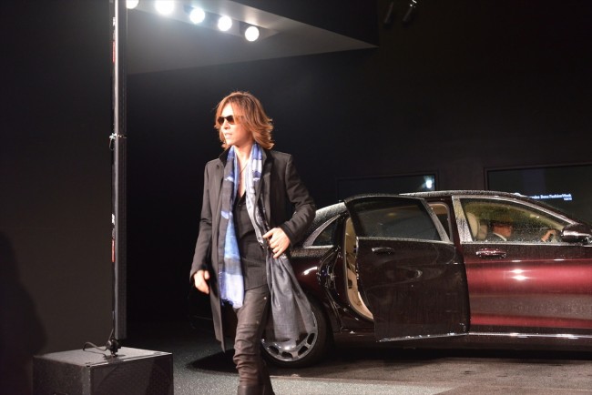 “「Mercedes‐Benz Fashion Week TOKYO」2015‐16　秋冬”