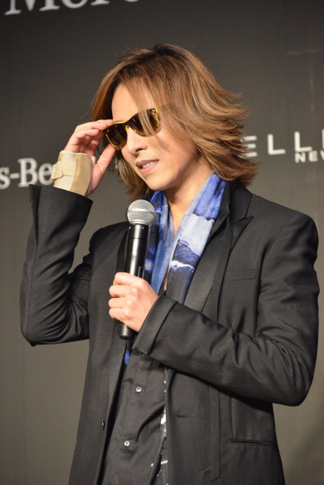 “「Mercedes‐Benz Fashion Week TOKYO」2015‐16　秋冬”