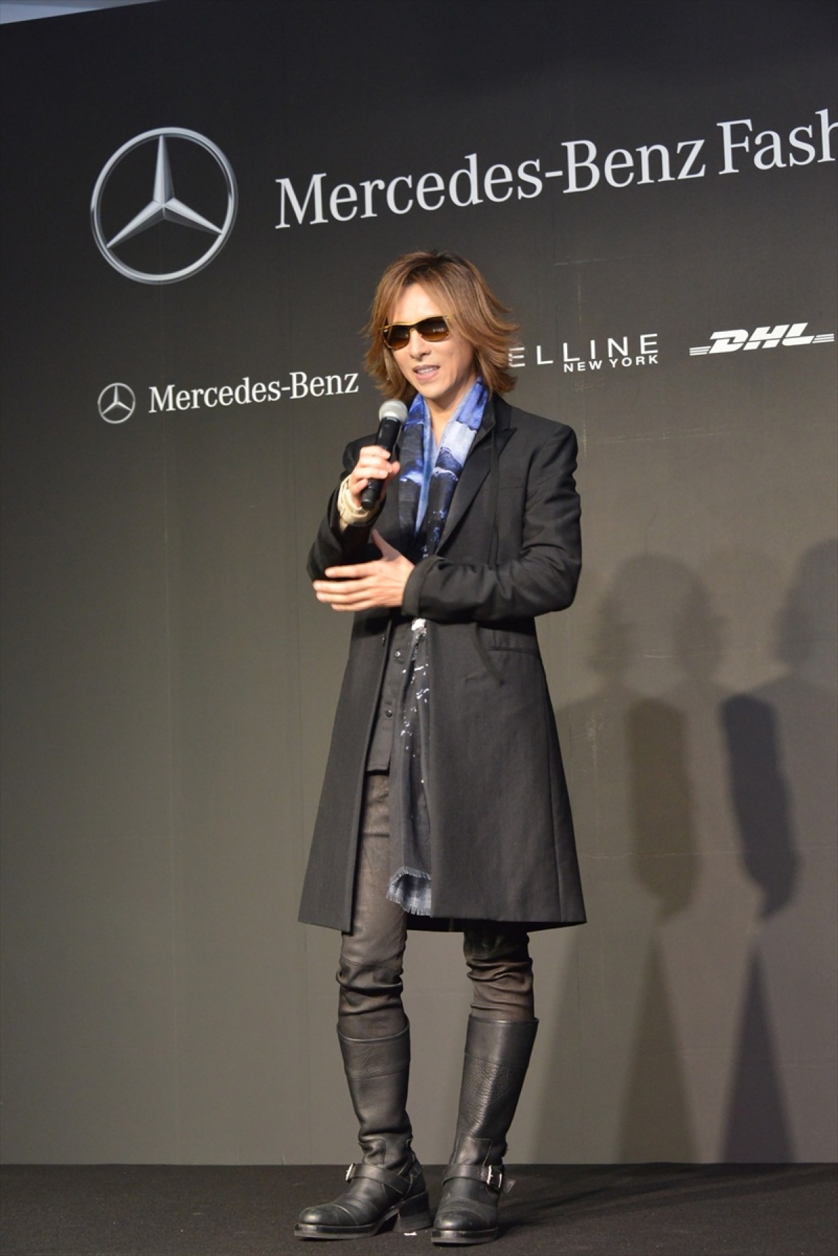 YOSHIKI、日本ツアー発表！ アルバム＆ドキュメンタリー映画など新展開も