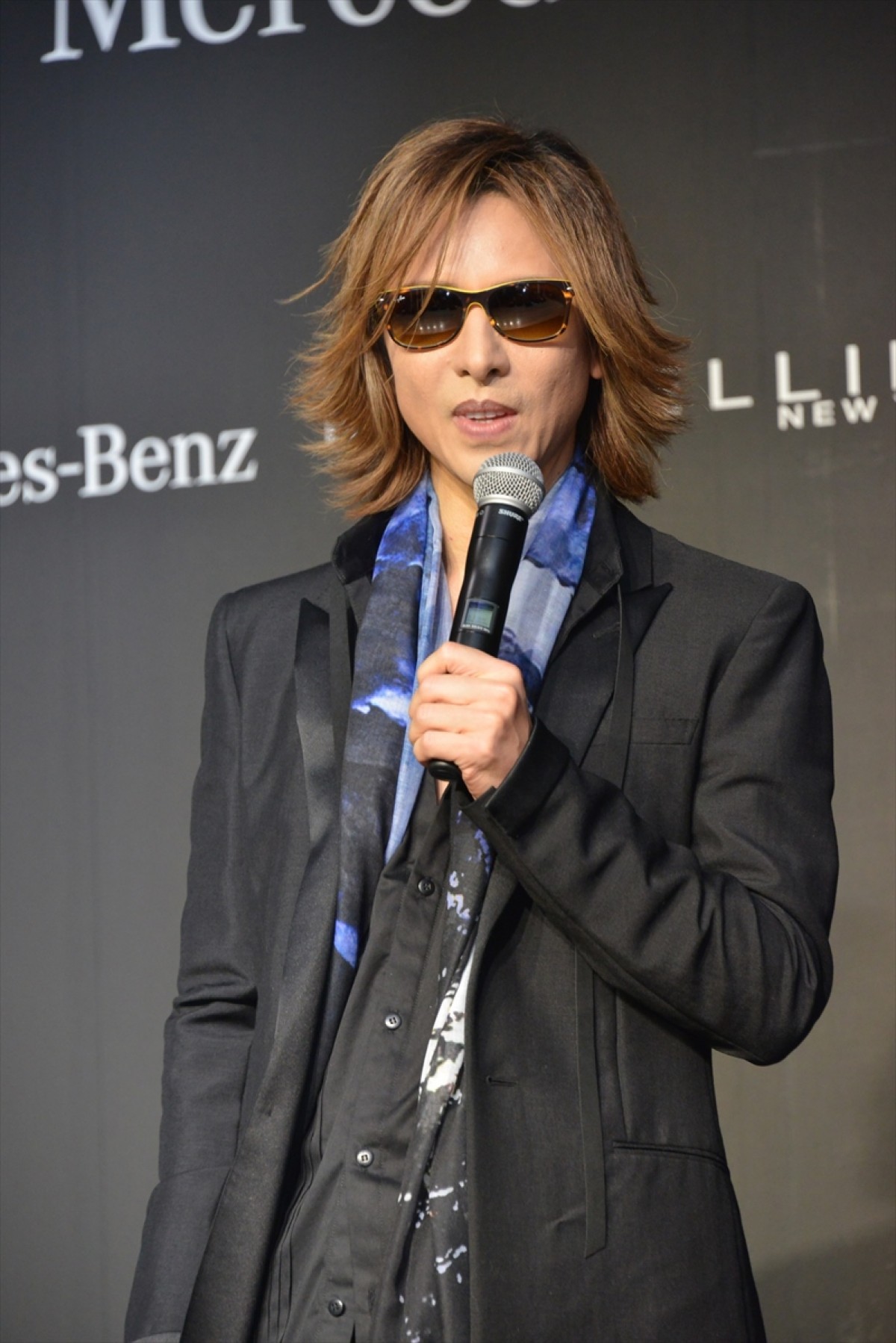 YOSHIKI、日本ツアー発表！ アルバム＆ドキュメンタリー映画など新展開も
