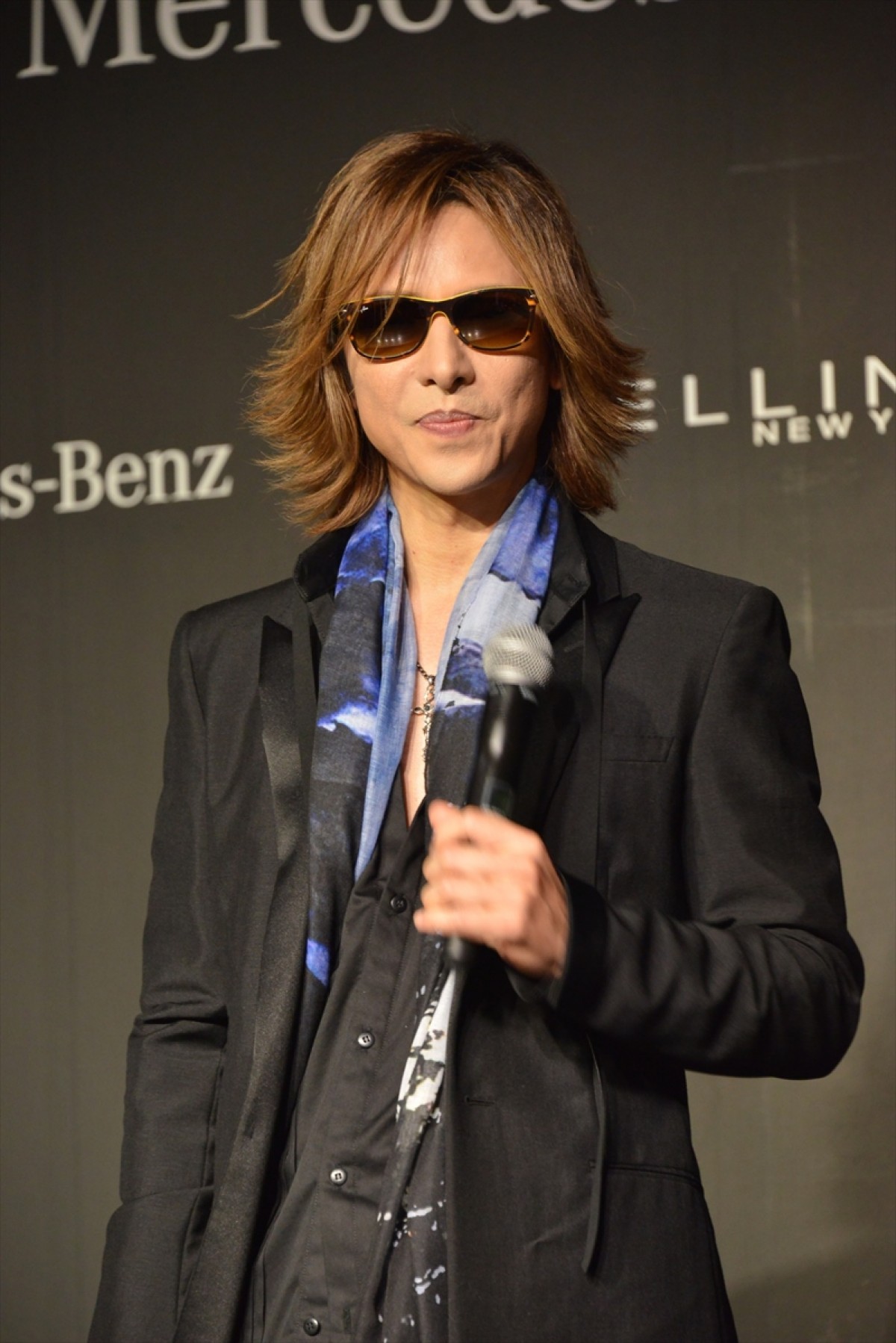 YOSHIKI、日本ツアー発表！ アルバム＆ドキュメンタリー映画など新展開も