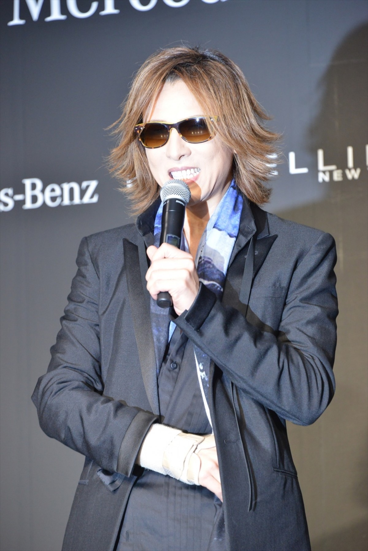 YOSHIKI、日本ツアー発表！ アルバム＆ドキュメンタリー映画など新展開も