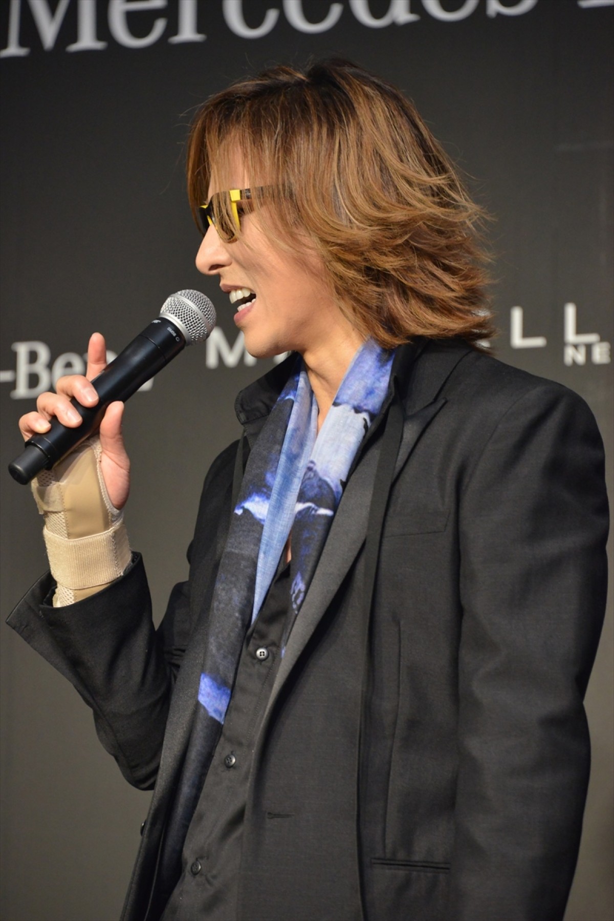 YOSHIKI、日本ツアー発表！ アルバム＆ドキュメンタリー映画など新展開も