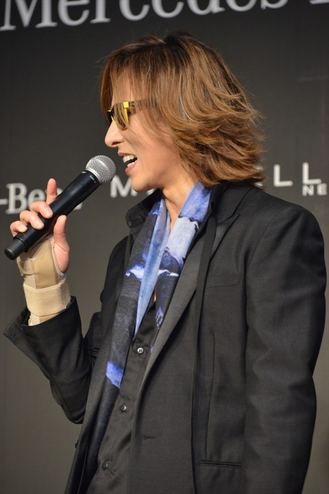 “「Mercedes‐Benz Fashion Week TOKYO」2015‐16　秋冬”