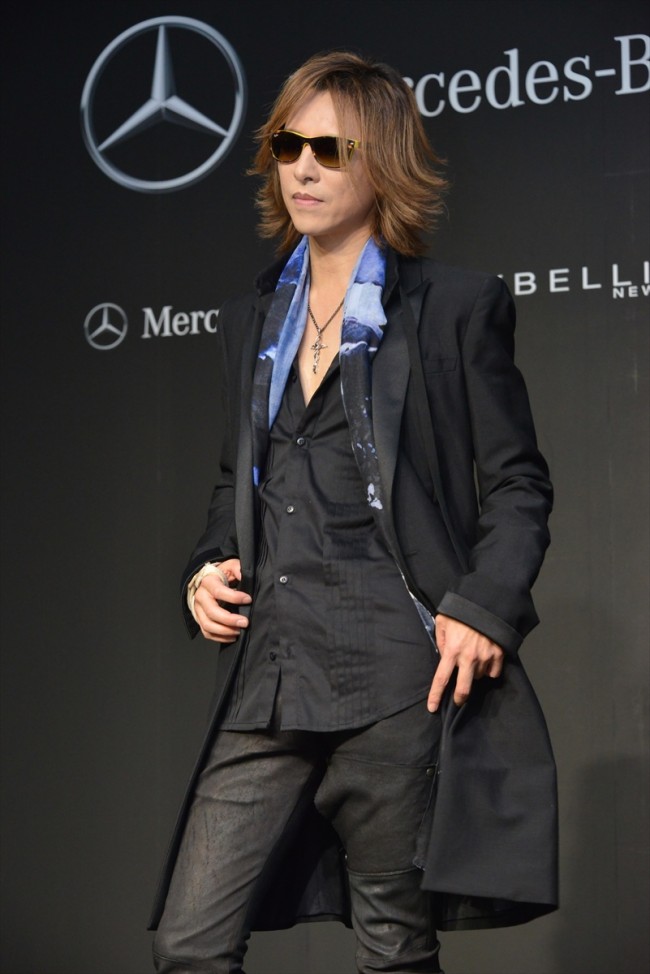 “「Mercedes‐Benz Fashion Week TOKYO」2015‐16　秋冬”
