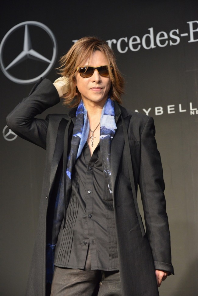 “「Mercedes‐Benz Fashion Week TOKYO」2015‐16　秋冬”