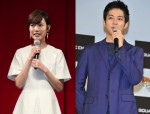 戸田恵梨香と松坂桃李、お似合いな2人に中居正広が一言「一緒になっちゃえよ」