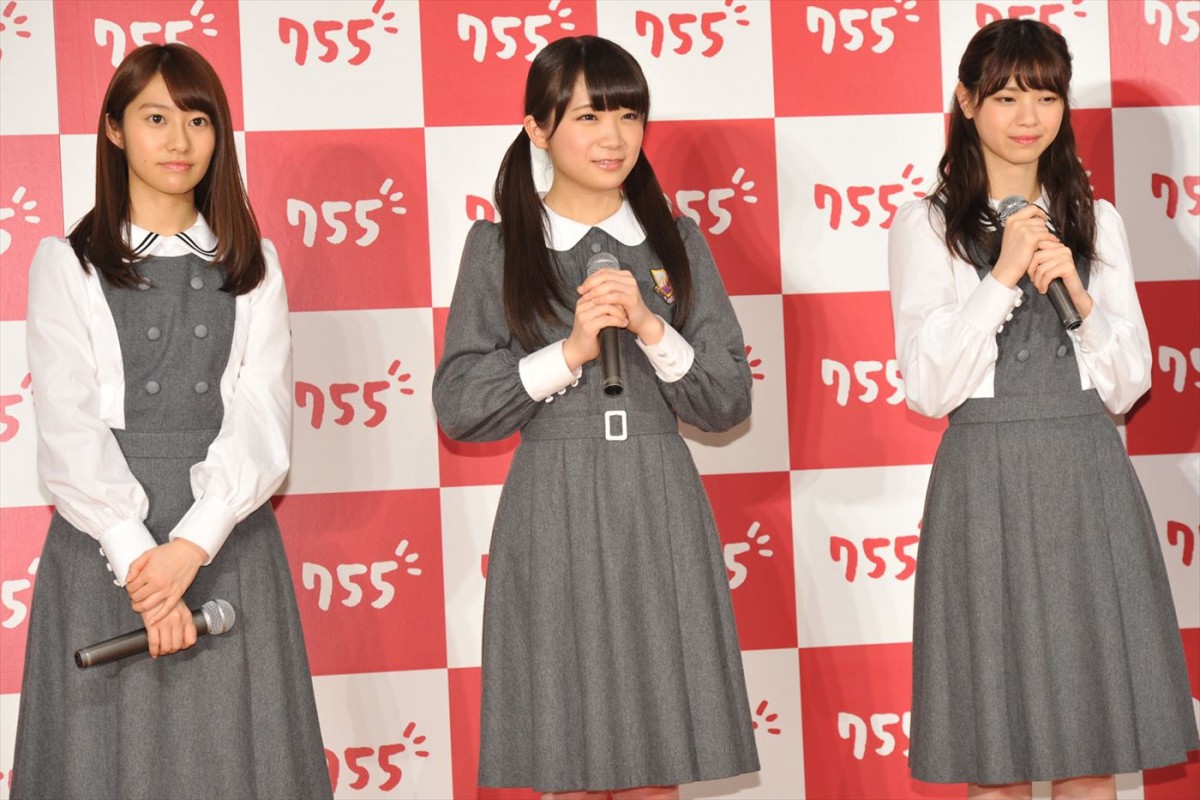 乃木坂46・秋元真夏、CM撮影時にドーナツ8個食べ感無量「ここぞとばかりに食べた」