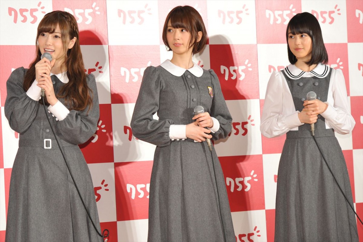 乃木坂46・秋元真夏、CM撮影時にドーナツ8個食べ感無量「ここぞとばかりに食べた」