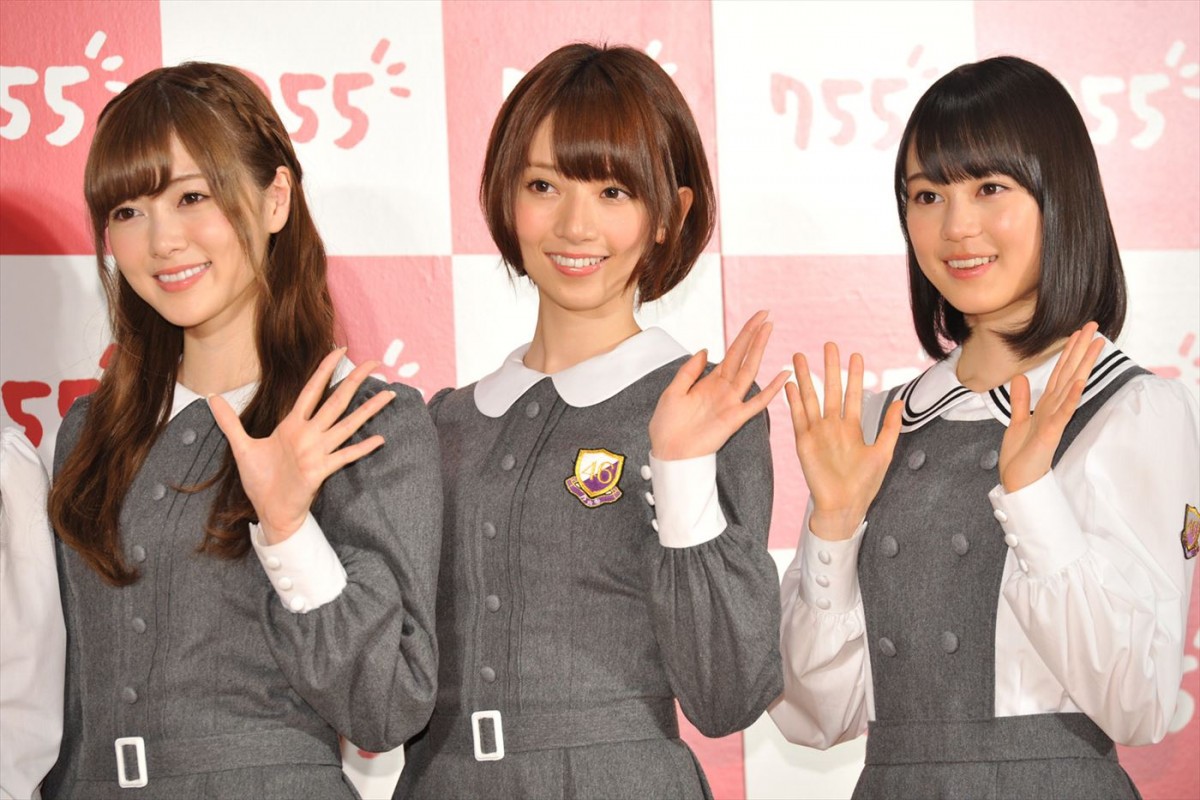 乃木坂46・秋元真夏、CM撮影時にドーナツ8個食べ感無量「ここぞとばかりに食べた」