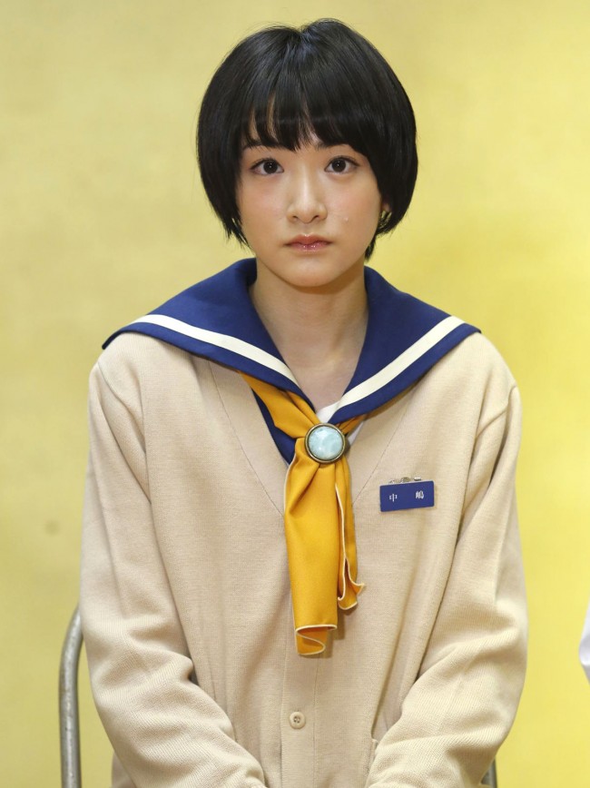 生駒里奈、映画初主演『コープスパーティー』での撮影の苦労を語る