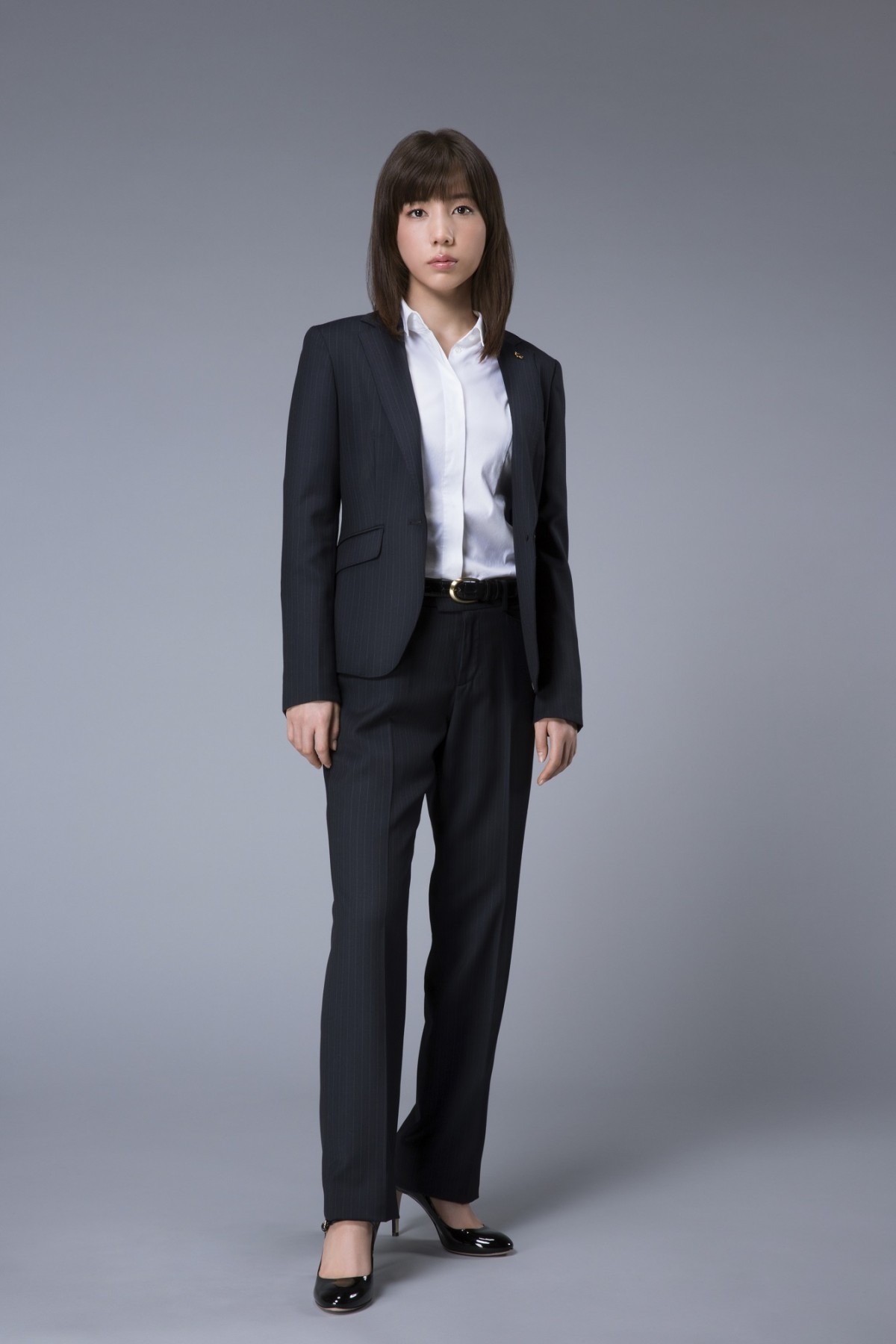 仲里依紗、検察事務官役で社会派ドラマに初挑戦！冤罪事件の真相を解き明かす