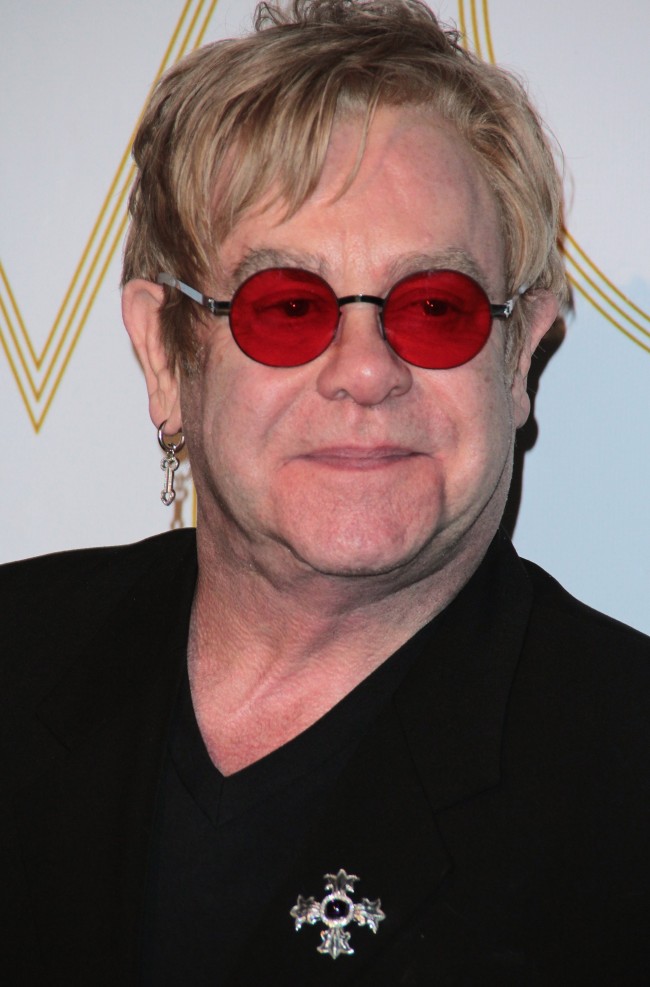 D&Gボイコット騒動でさらに波紋を呼んでいるエルトン・ジョン