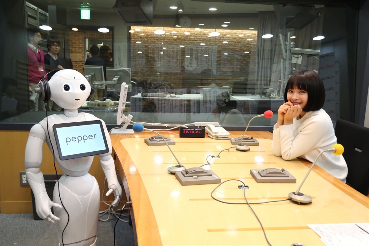 広瀬すず『オールナイトニッポン』初挑戦！「レギュラーになれるよう頑張ります」