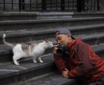 『岩合光昭の世界ネコ歩き』写真