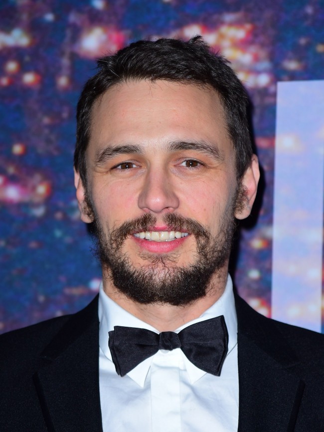 ジェームズ・フランコ、James Franco