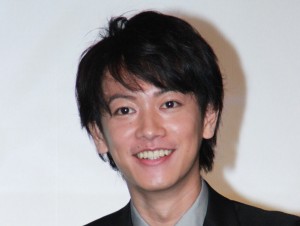 佐藤健、『ビター・ブラッド～最悪で最強の親子刑事～』ファン感謝イベントにて