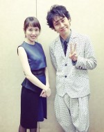 戸田恵梨香、大泉洋に謝罪！「そんな笑うつもりなかったんだけど…」