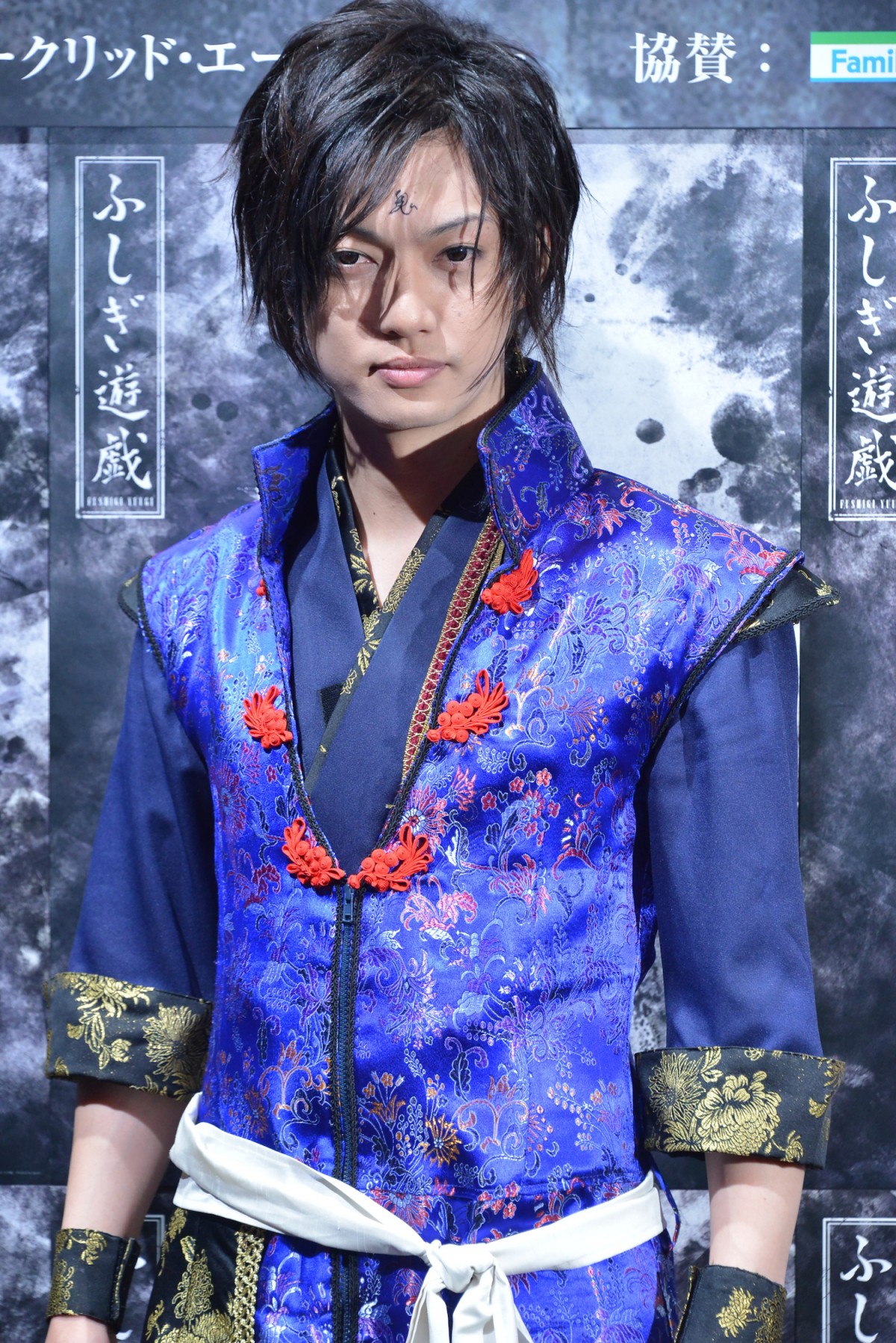 金爆 喜矢武豊 初舞台 ふしぎ遊戯 に手応え 役者として 海外に行きたい 15年3月19日 アニメ ゲーム ニュース クランクイン