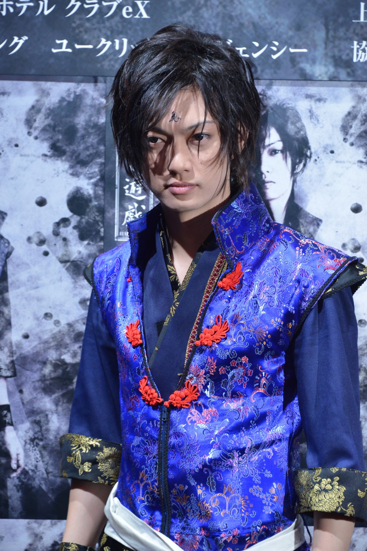金爆・喜矢武豊、初舞台『ふしぎ遊戯』に手応え！ 役者として「海外に行きたい」