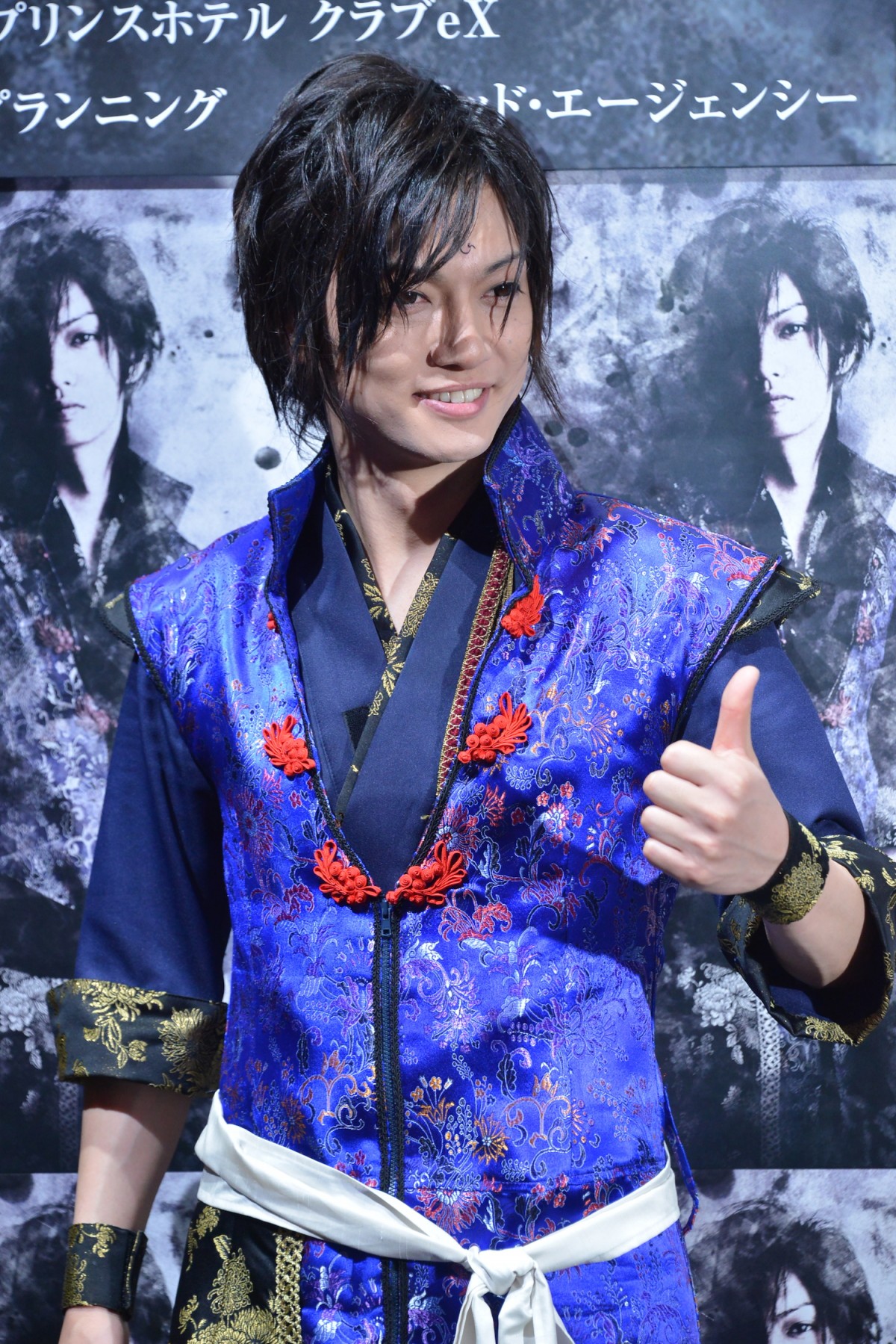 金爆・喜矢武豊、初舞台『ふしぎ遊戯』に手応え！ 役者として「海外に行きたい」