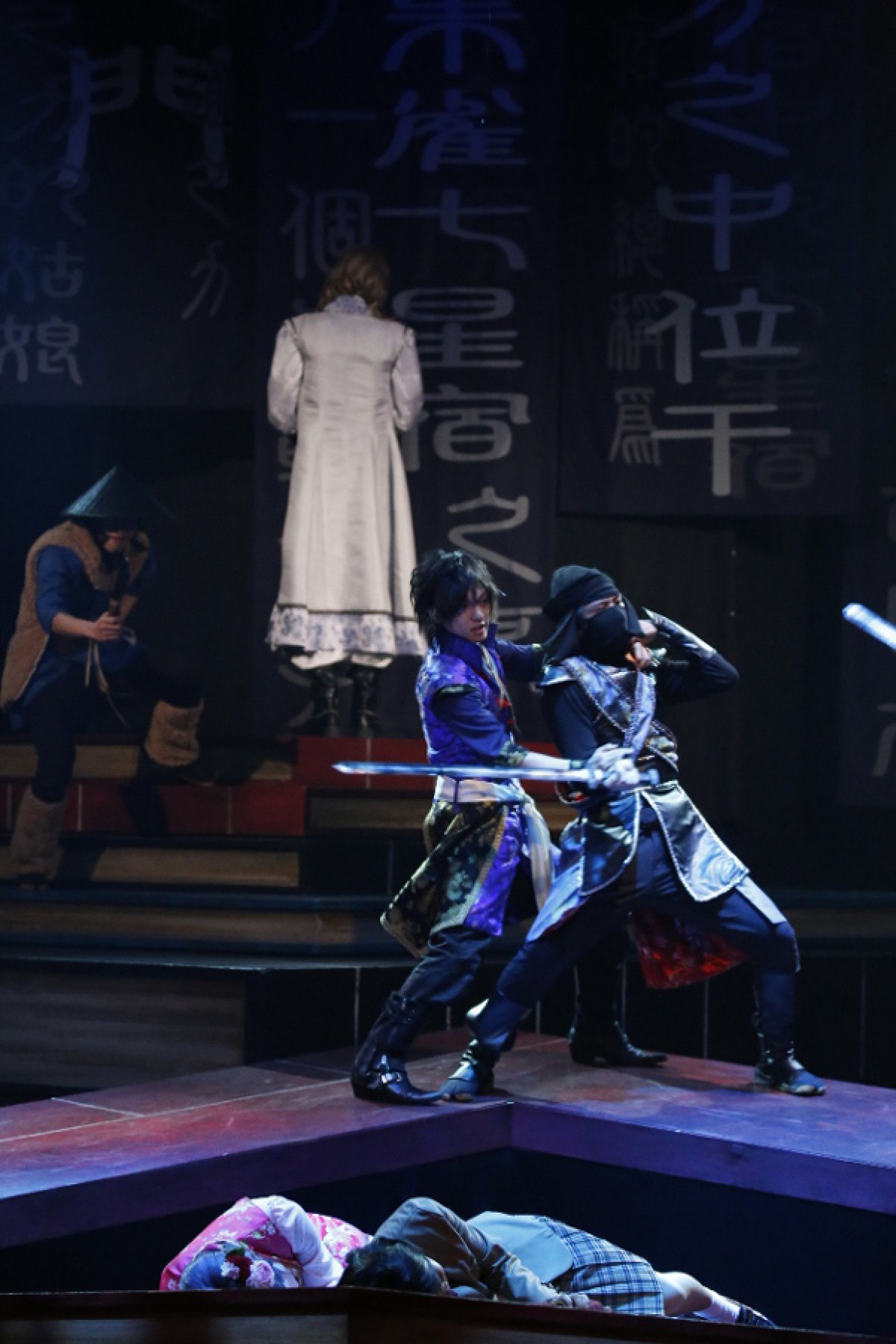 金爆・喜矢武豊、初舞台『ふしぎ遊戯』に手応え！ 役者として「海外に行きたい」