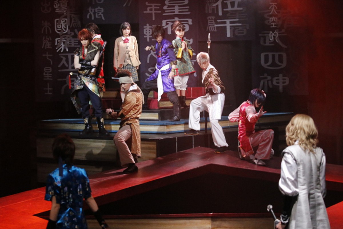 金爆・喜矢武豊、初舞台『ふしぎ遊戯』に手応え！ 役者として「海外に行きたい」