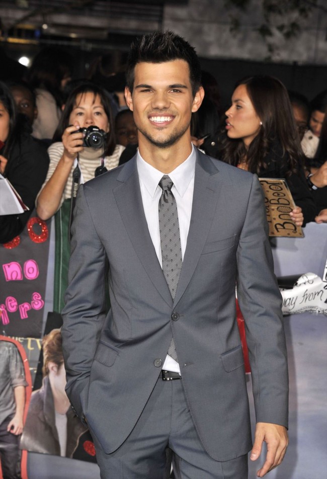 テイラー・ロートナー　Taylor Lautner