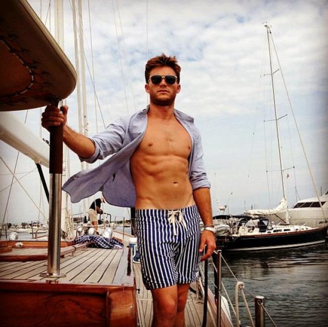 スコット・イーストウッド　Scott Eastwood