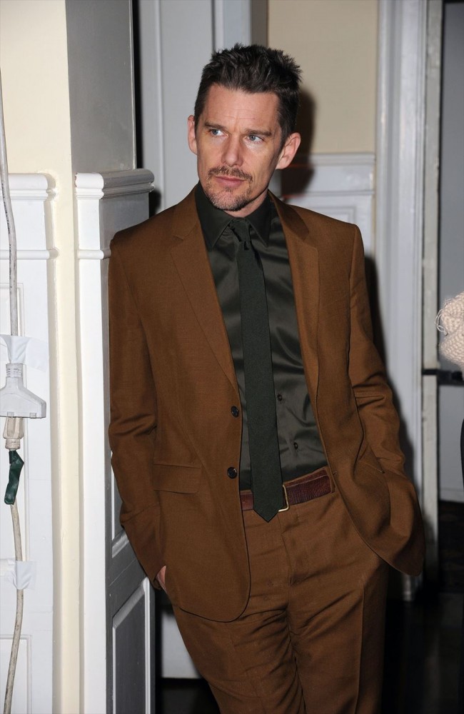 イーサン・ホーク　Ethan Hawke