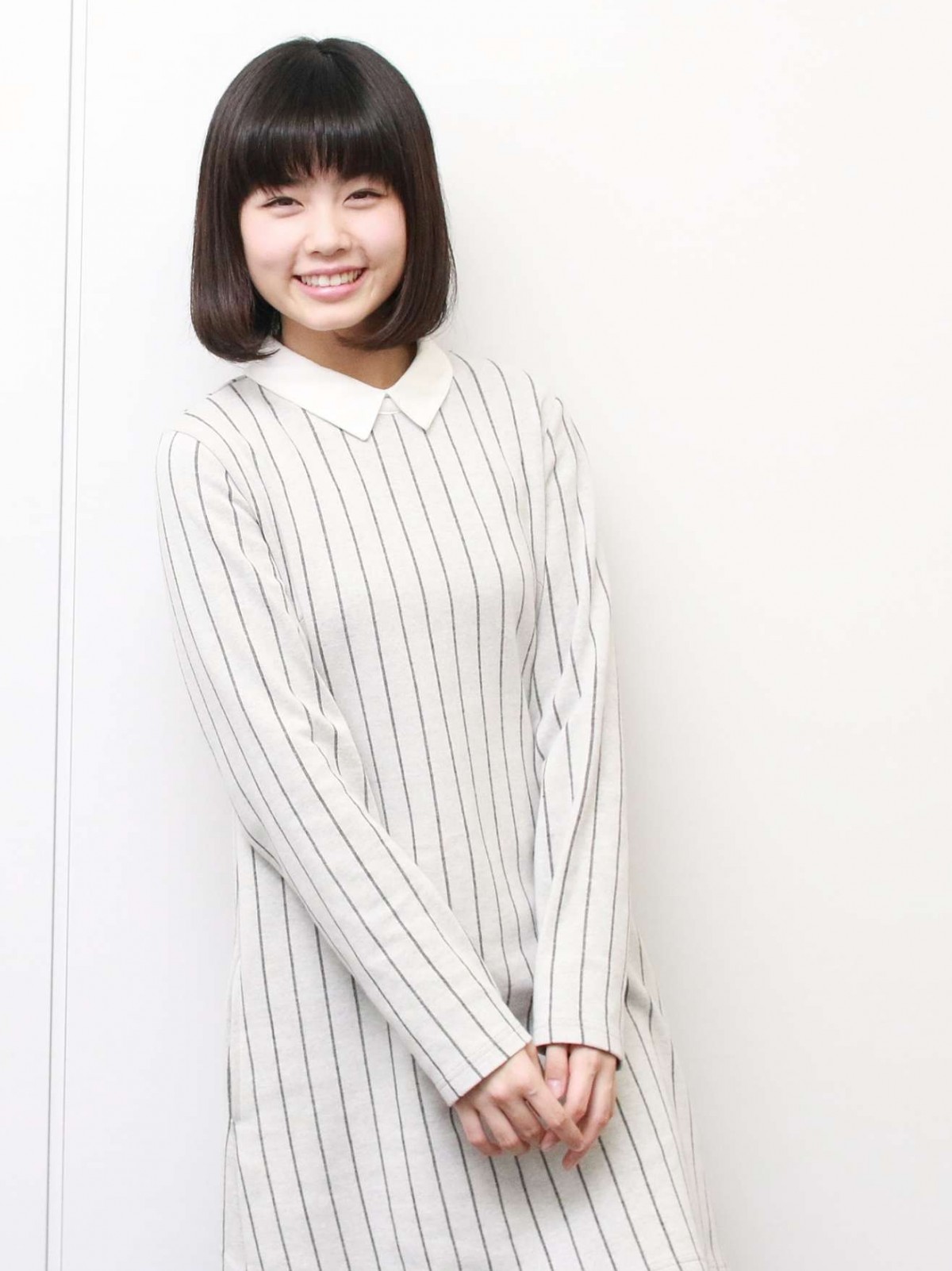 小芝風花、『セカンド・ラブ』亀梨＆深田との撮影秘話や憧れの女優像を告白