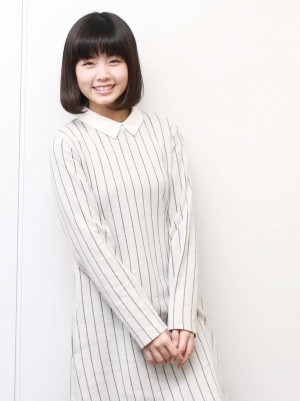 小芝風花インタビュー