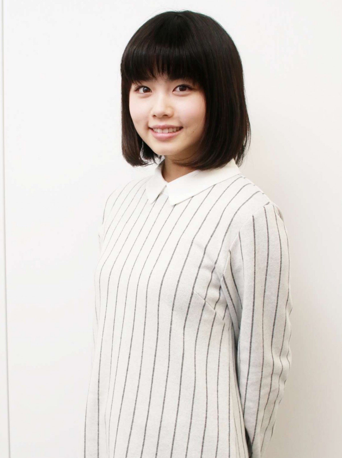 小芝風花、『セカンド・ラブ』亀梨＆深田との撮影秘話や憧れの女優像を告白