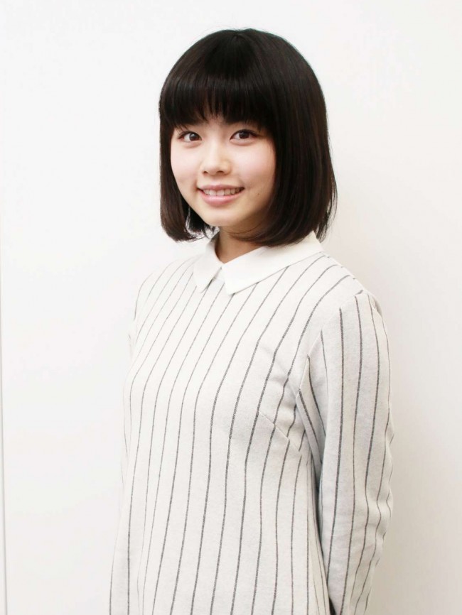 小芝風花 セカンド ラブ 亀梨 深田との撮影秘話や憧れの女優像を告白 15年3月日 エンタメ インタビュー クランクイン