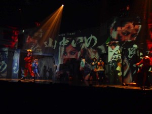 『ライブ・スペクタクル NARUTO‐ナルト‐』始動 マスコミ発表会の様子