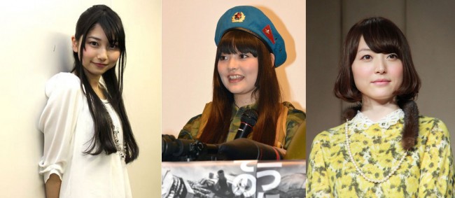 2015年、更なる飛躍に注目の女性声優アーティストをご紹介！