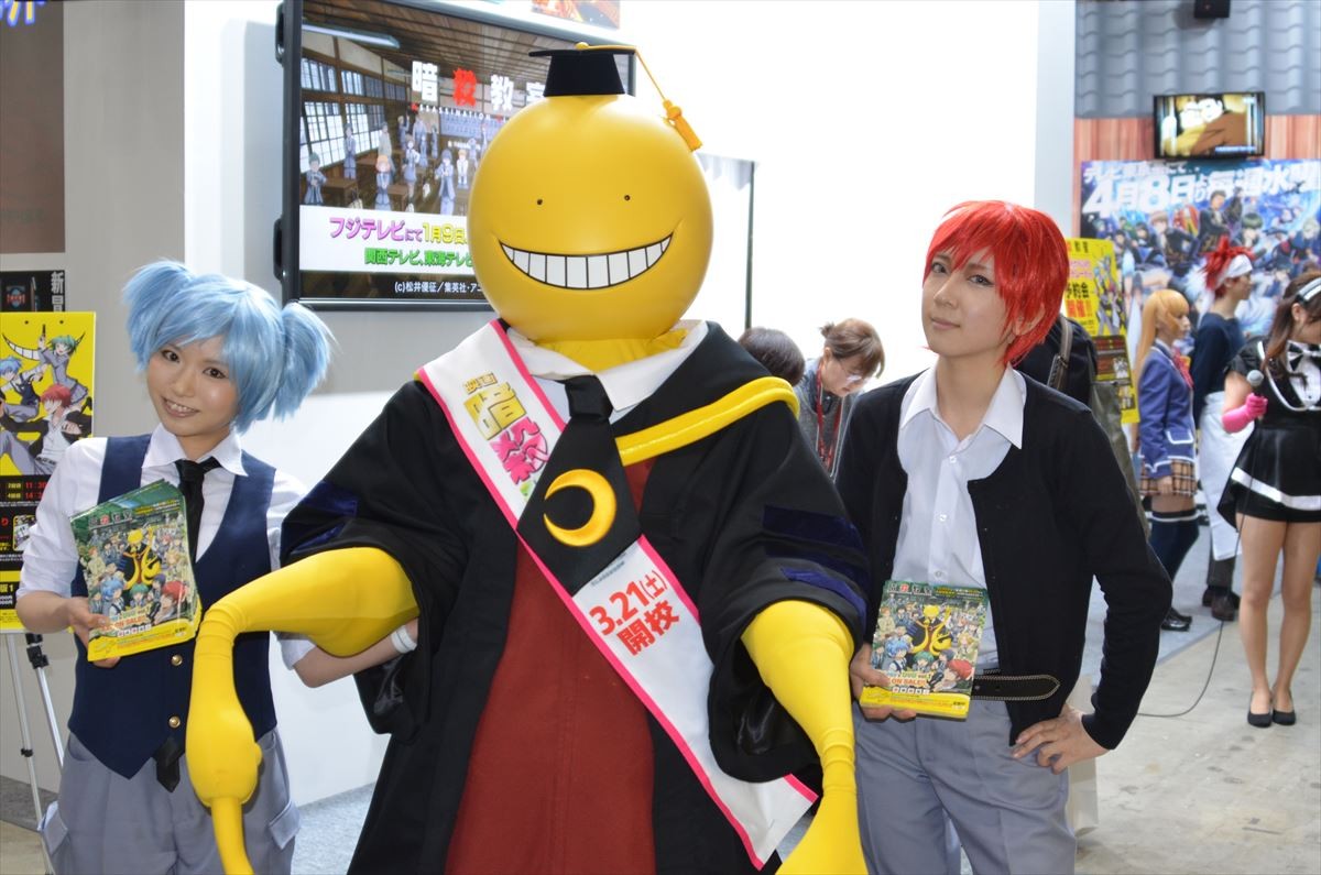 「Anime Japan2015」コスプレ フォト特集