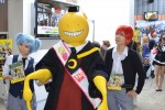 「Anime Japan2015」のコスプレイヤー