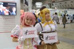 「Anime Japan2015」のコスプレイヤー