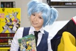 「Anime Japan2015」のコスプレイヤー