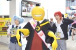 「Anime Japan2015」のコスプレイヤー