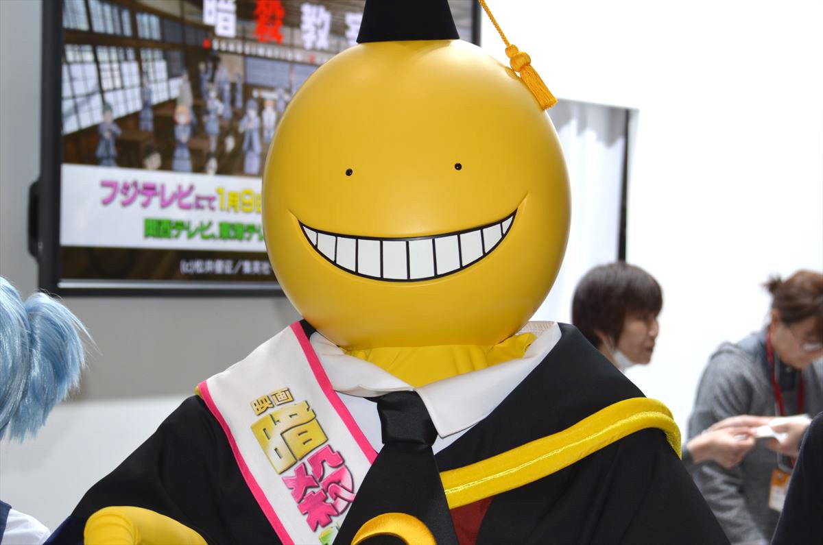 「Anime Japan2015」コスプレ フォト特集