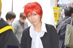 「Anime Japan2015」のコスプレイヤー