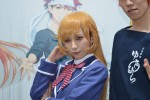 「Anime Japan2015」のコスプレイヤー