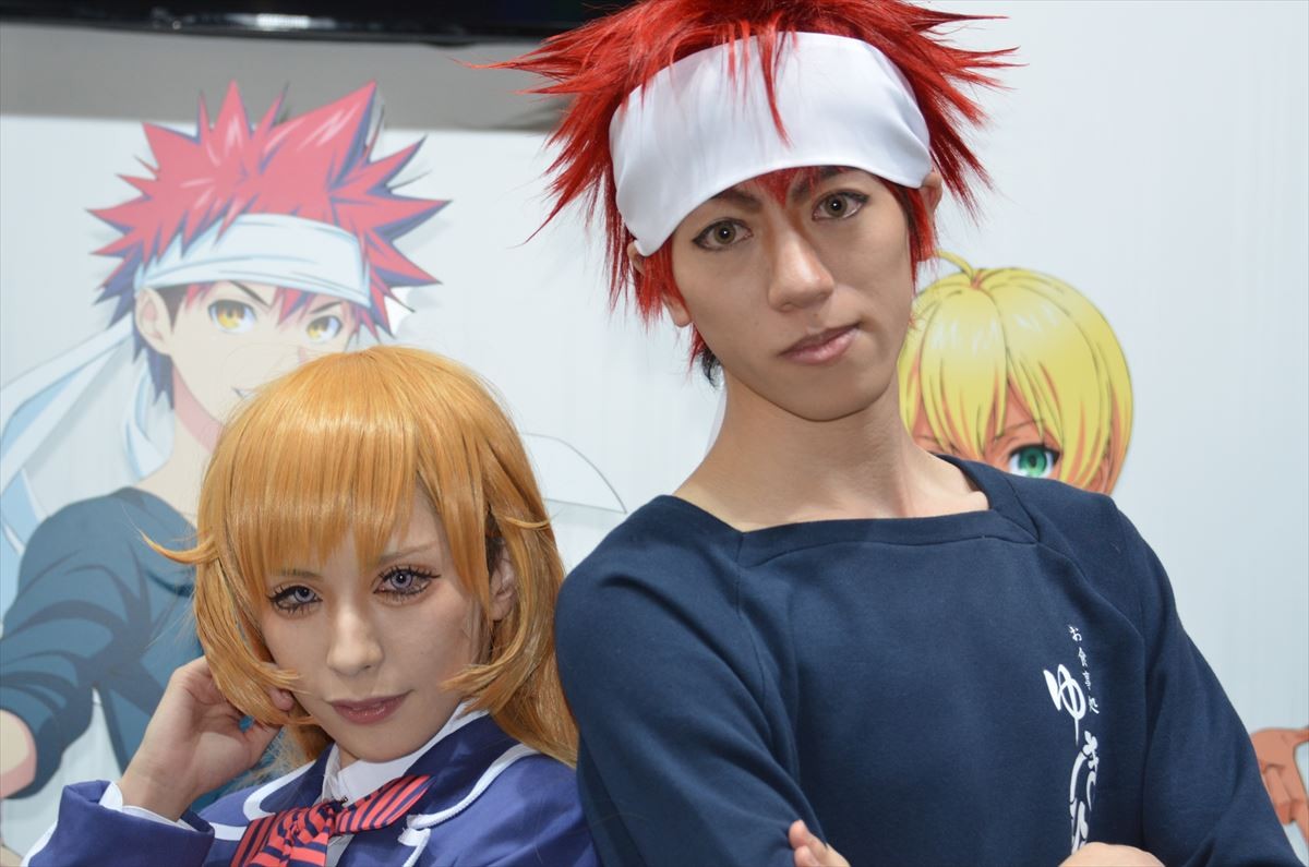 「Anime Japan2015」コスプレ フォト特集