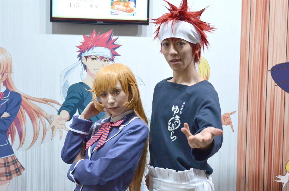 「Anime Japan2015」コスプレ フォト特集