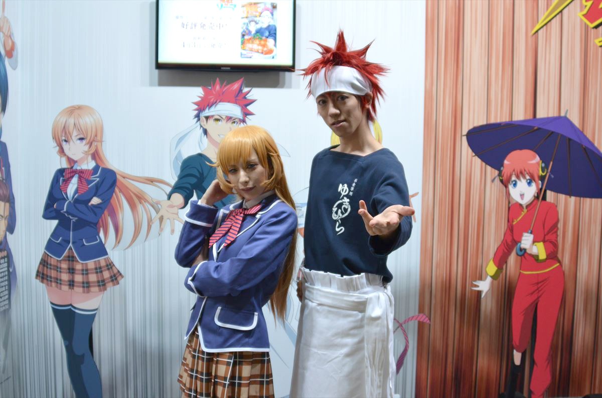 「Anime Japan2015」コスプレ フォト特集