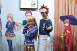 「Anime Japan2015」のコスプレイヤー